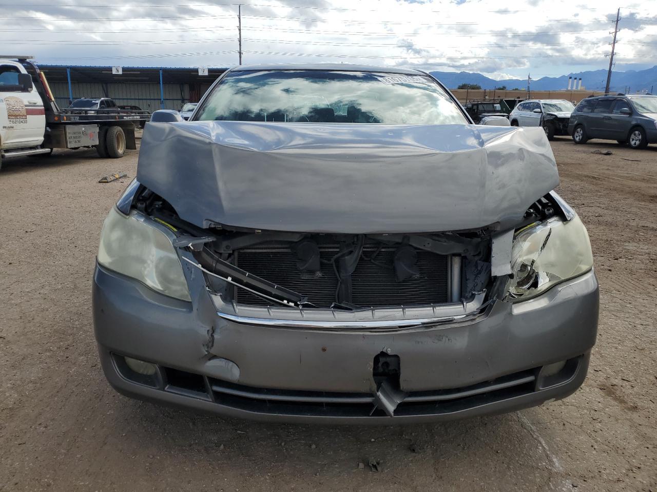 2007 TOYOTA Avalon