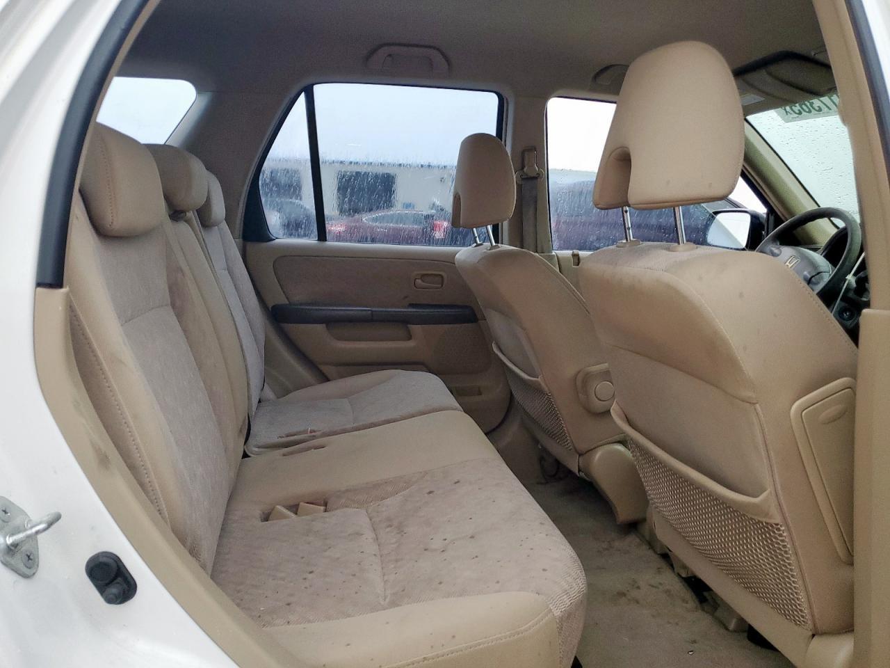 2005 HONDA CR-V