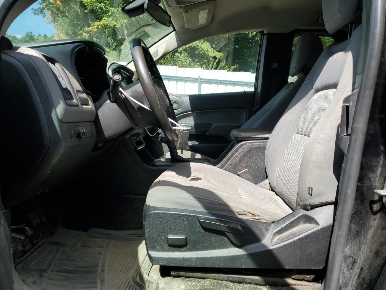 2016 CHEVROLET COLORADO