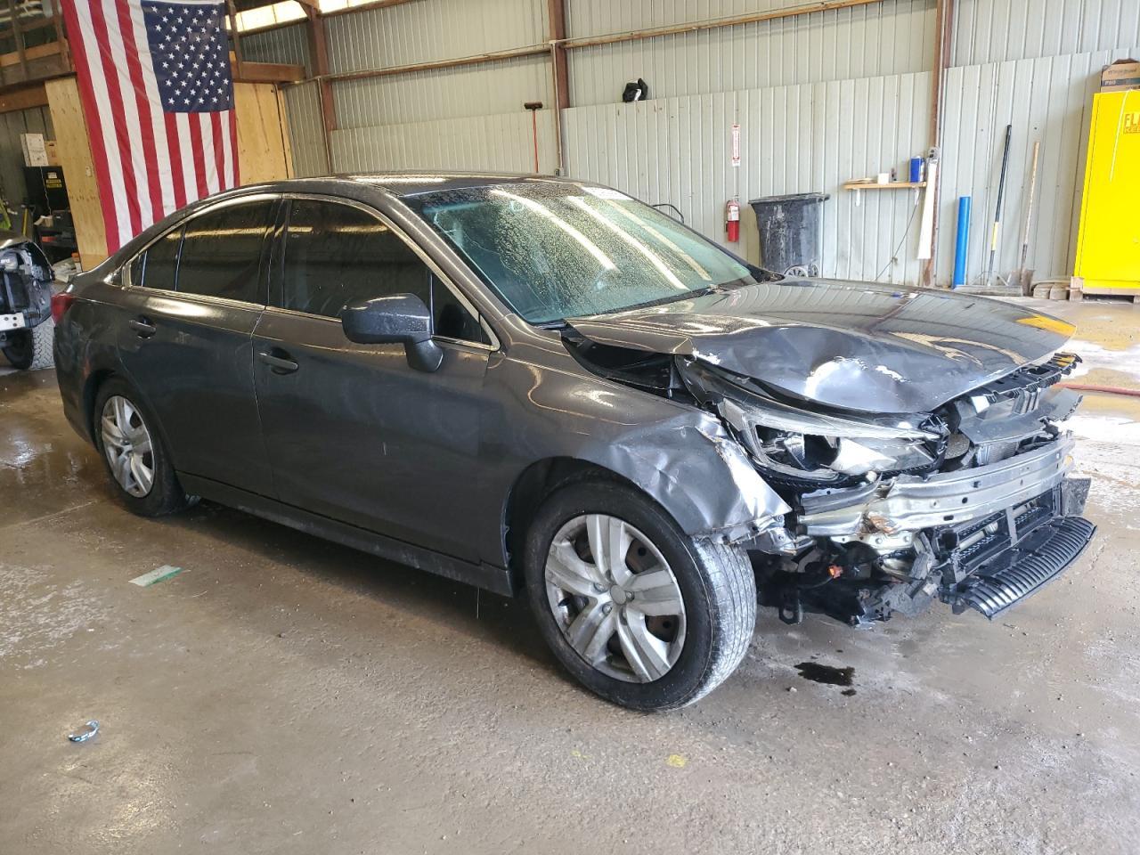 2019 SUBARU Legacy