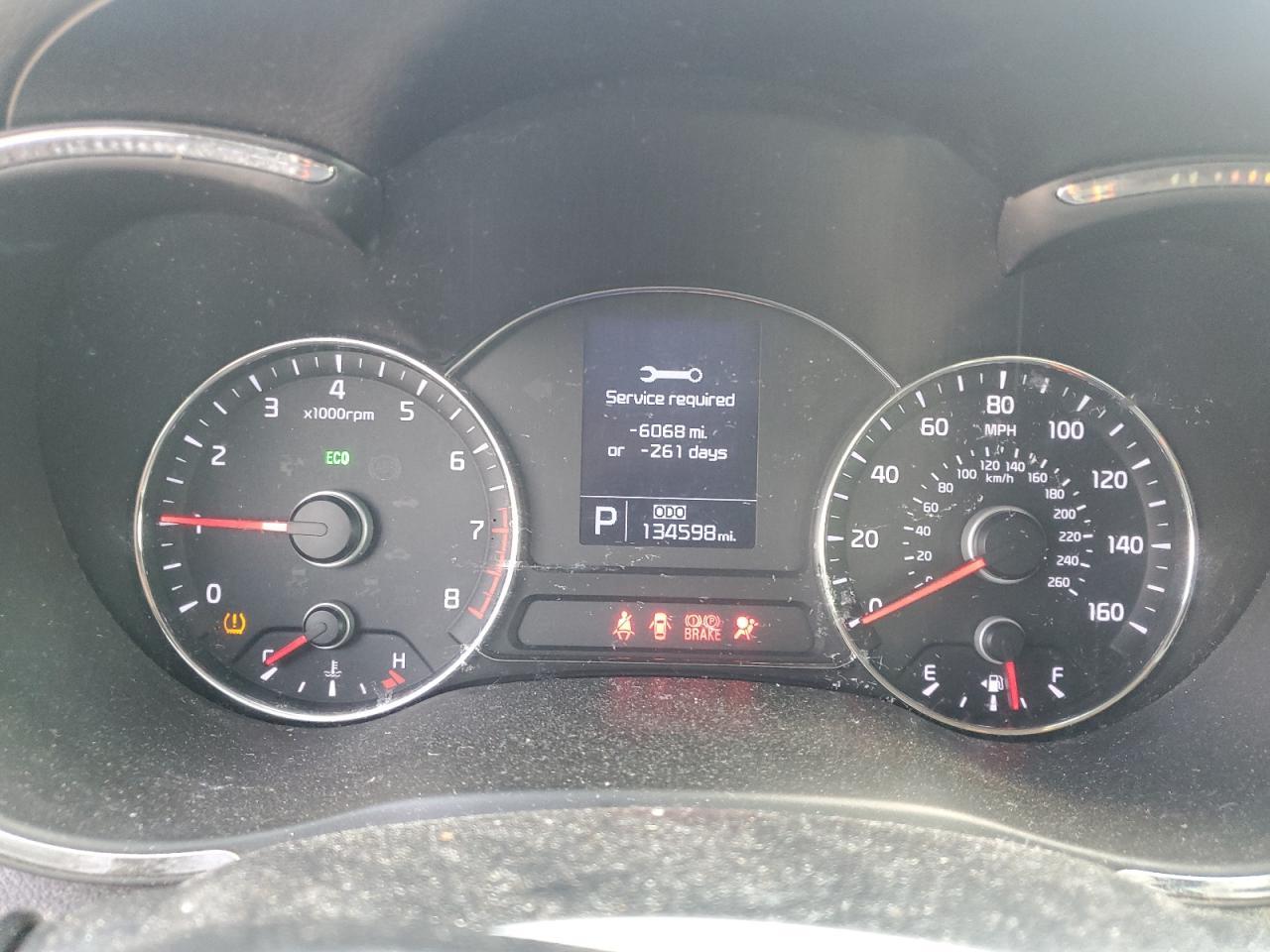 2015 KIA FORTE