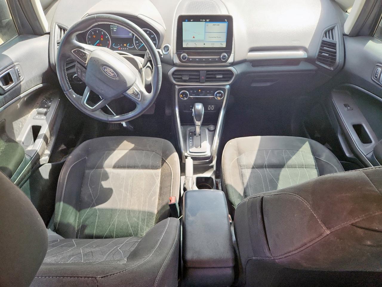 2018 FORD EcoSport