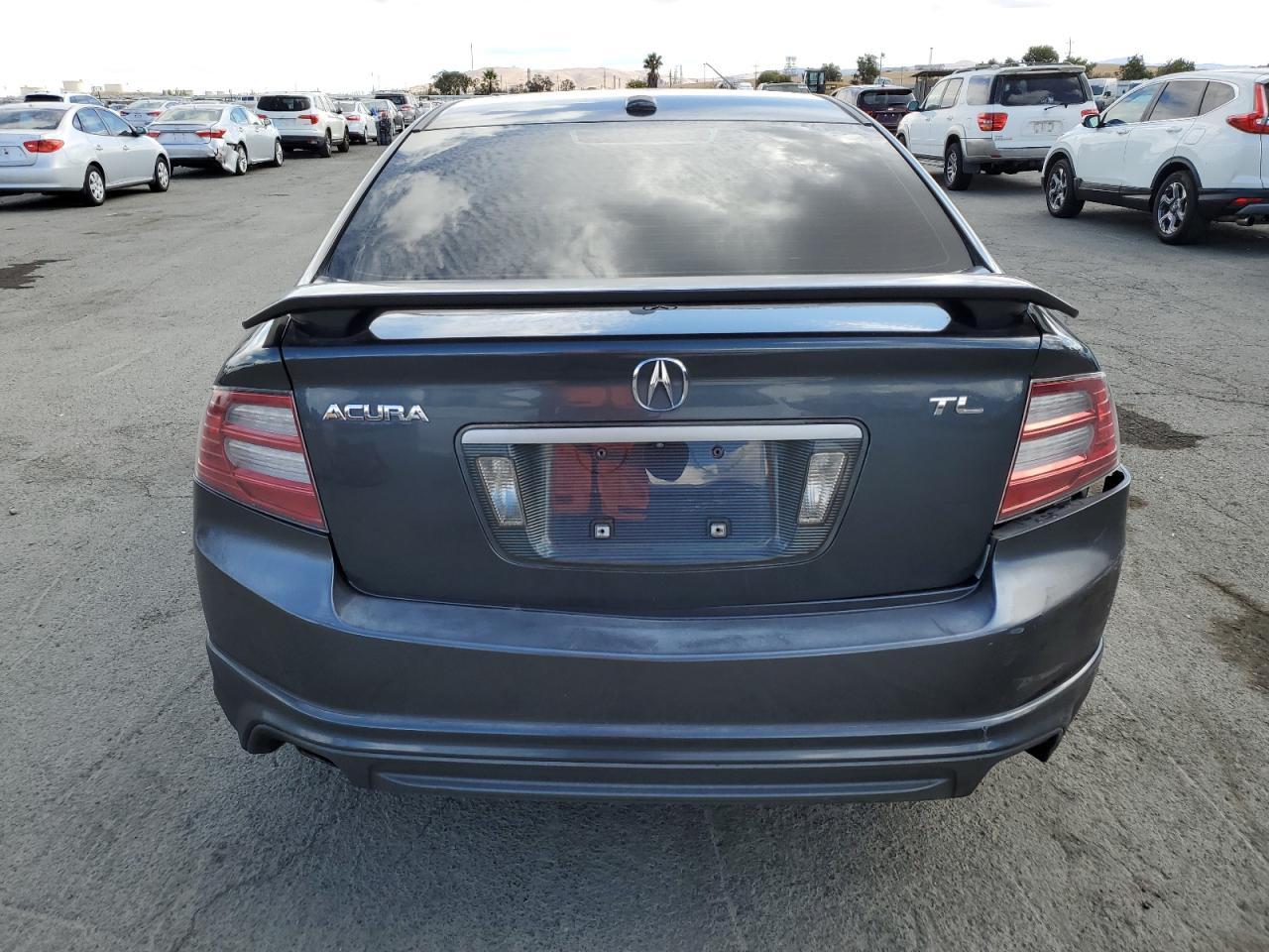 2007 ACURA TL