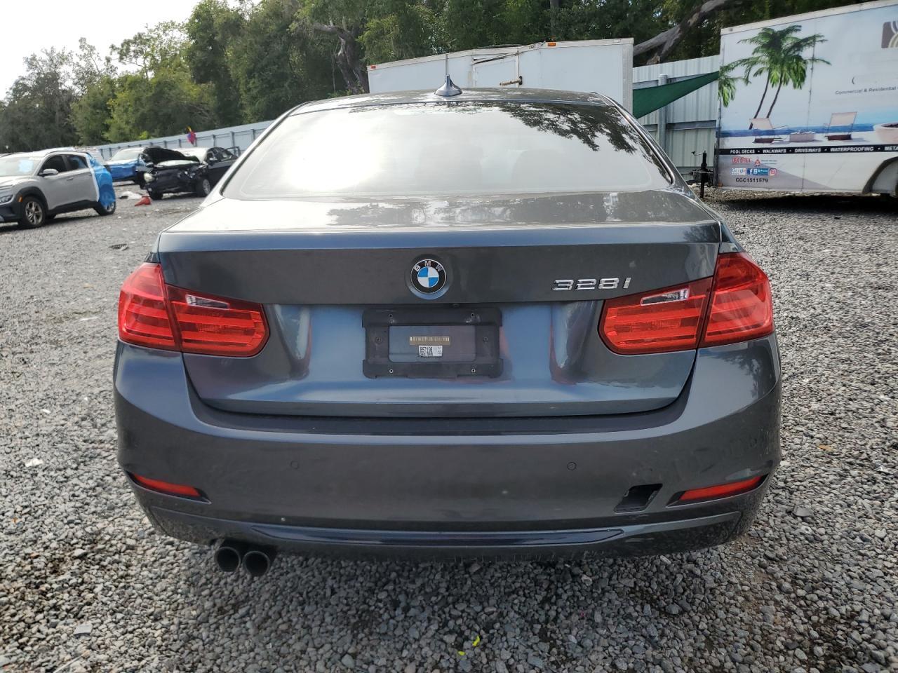 2015 BMW 3 SERIES