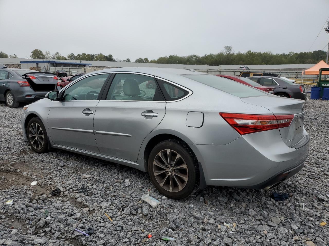 2016 TOYOTA Avalon