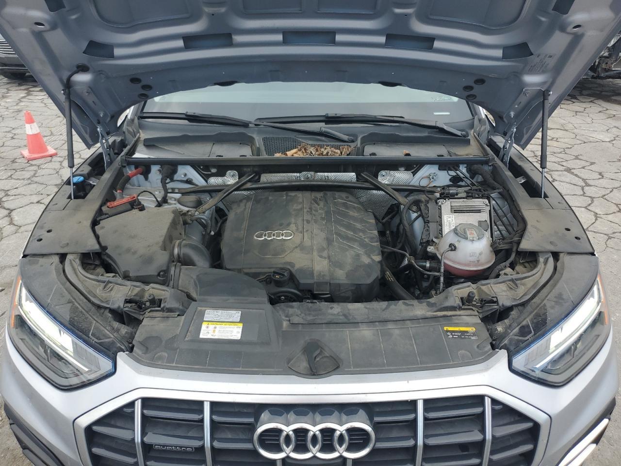 2022 AUDI Q5