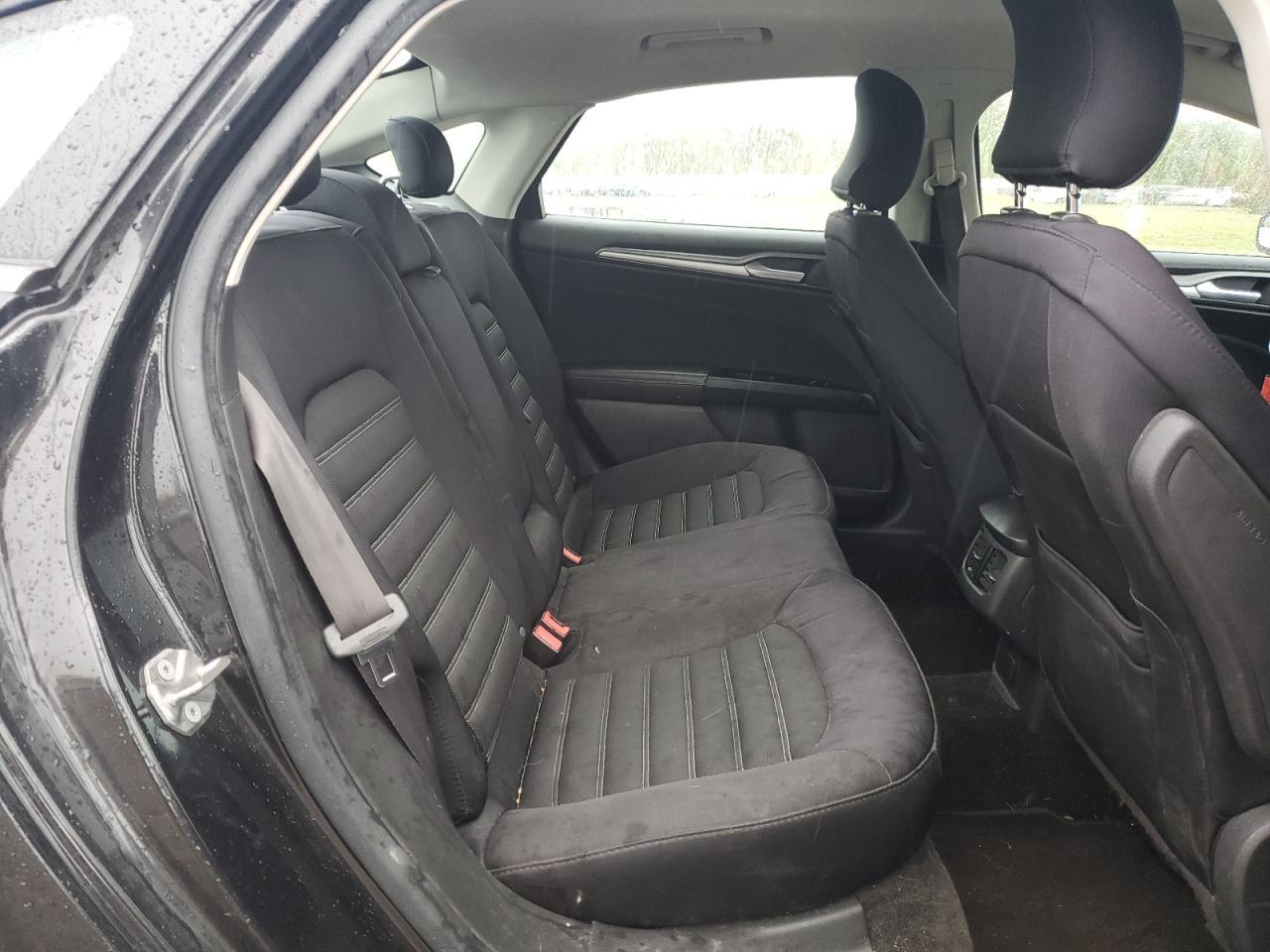 2015 FORD FUSION