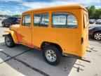 1955 JEEP WRANGLER