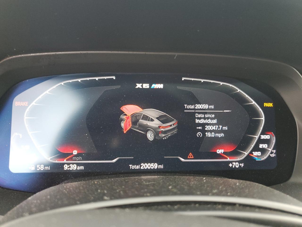 2022 BMW X6