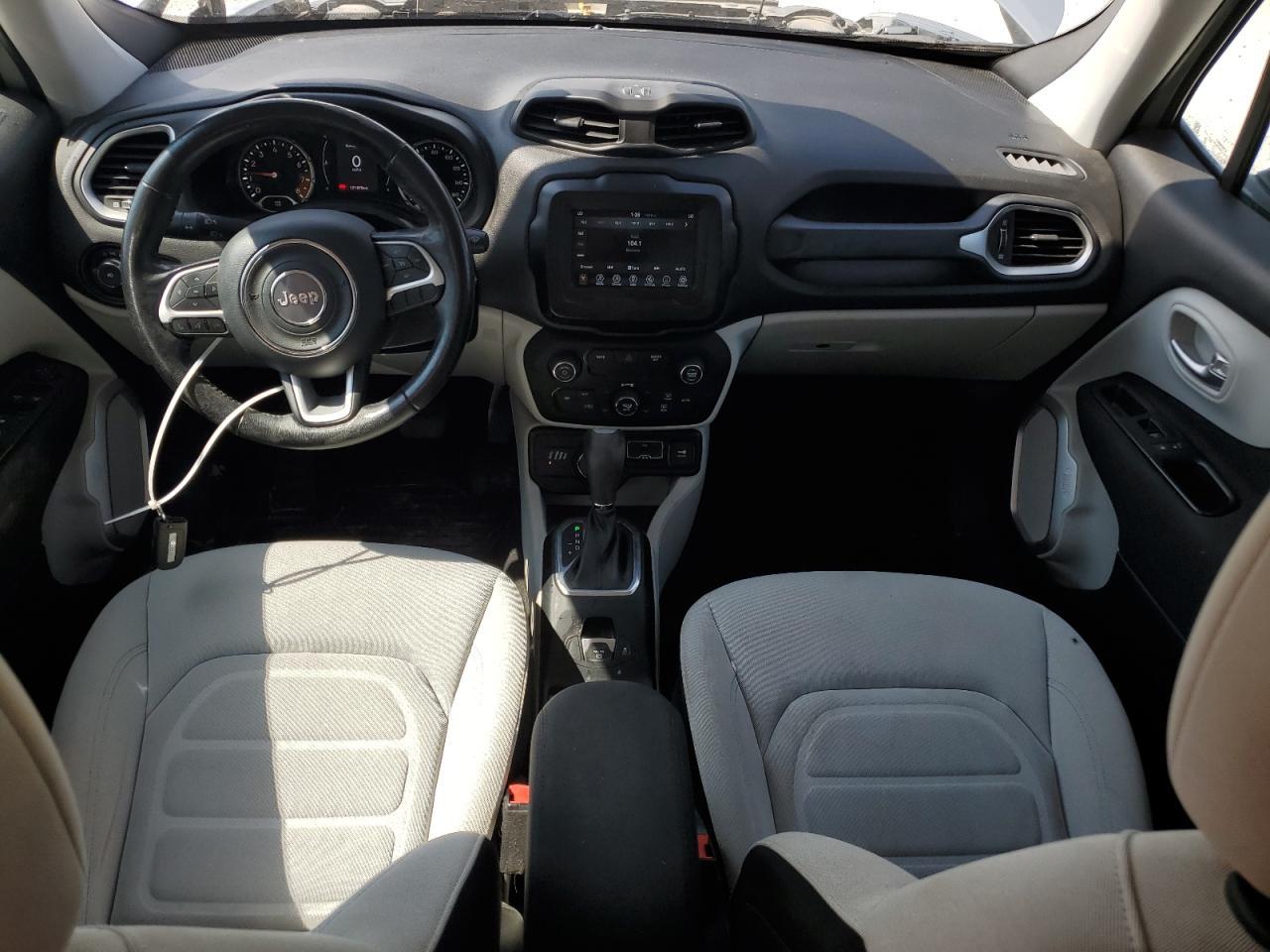 2018 JEEP Renegade