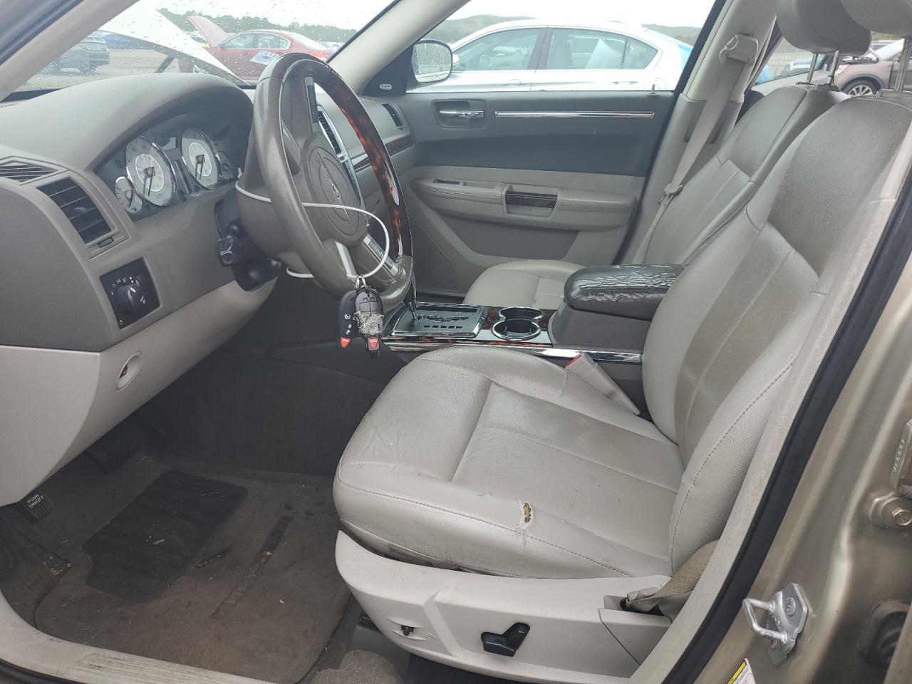 2009 CHRYSLER 300