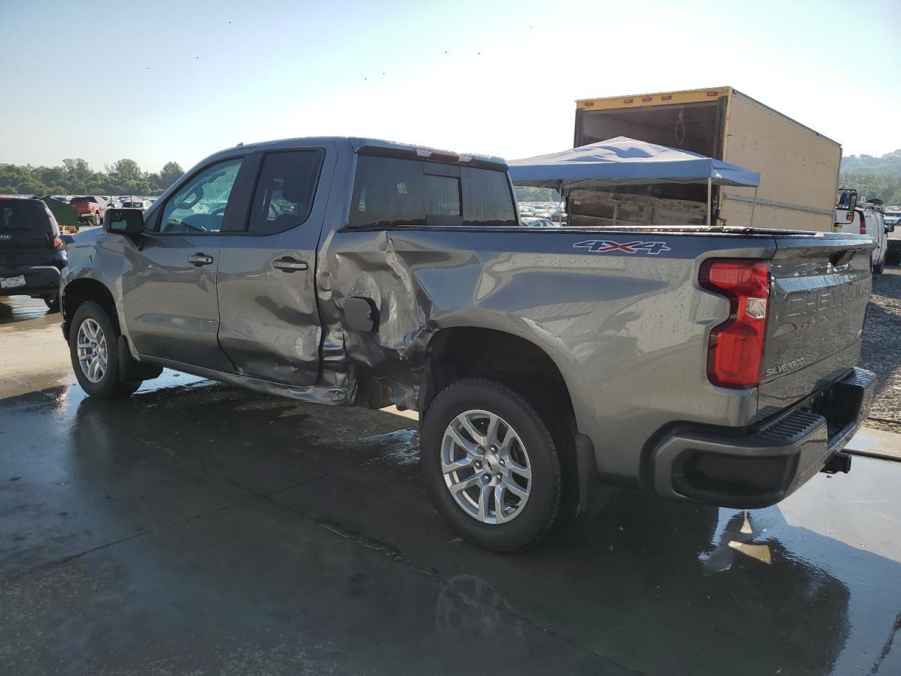 2020 CHEVROLET Silverado