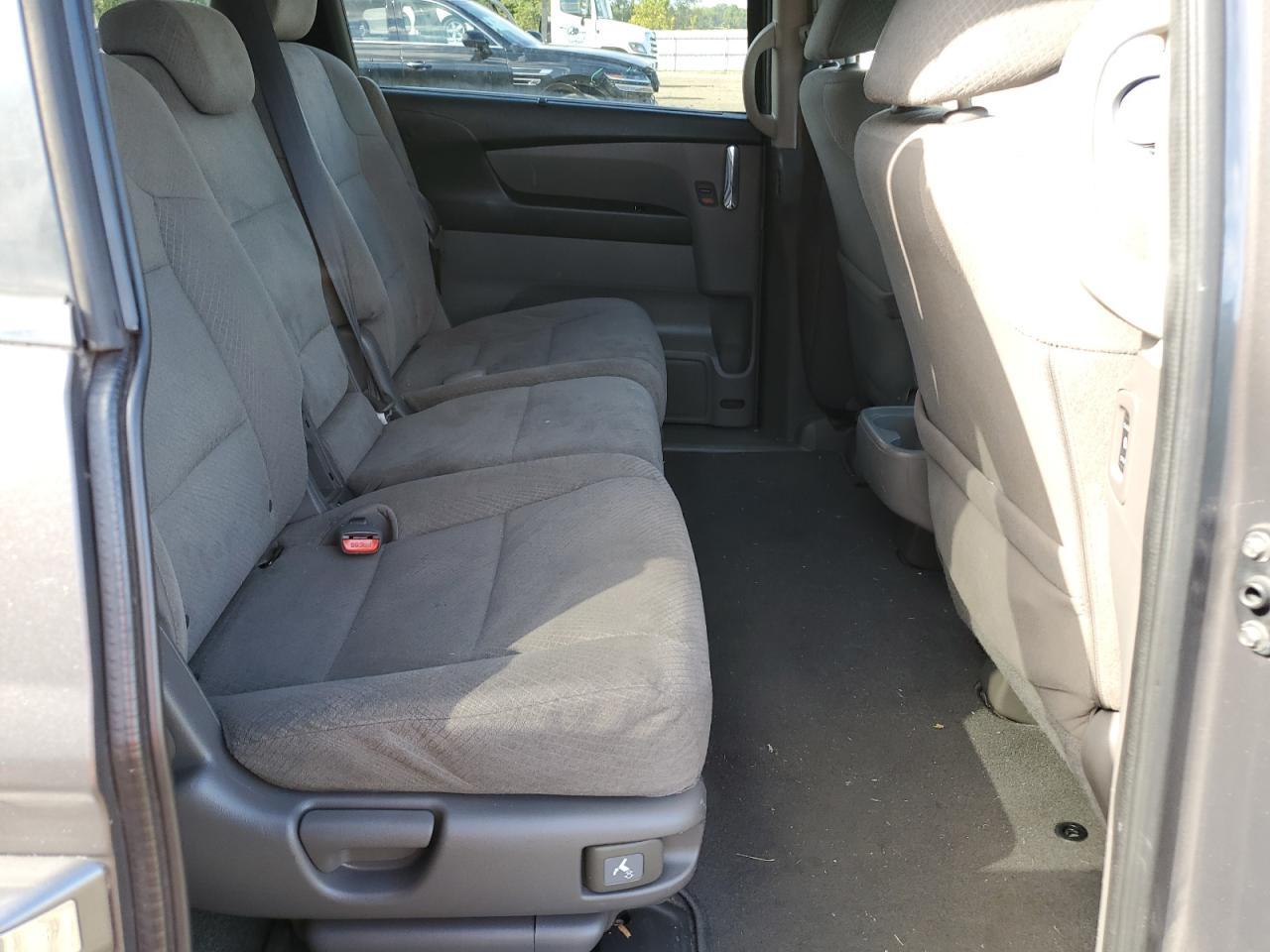 2014 HONDA ODYSSEY