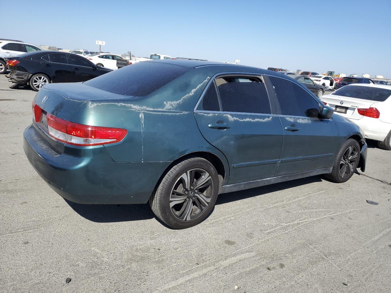 2003 HONDA ACCORD
