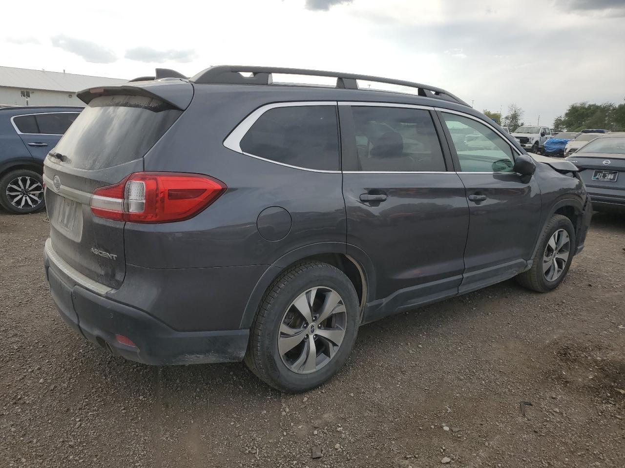 2019 SUBARU Ascent