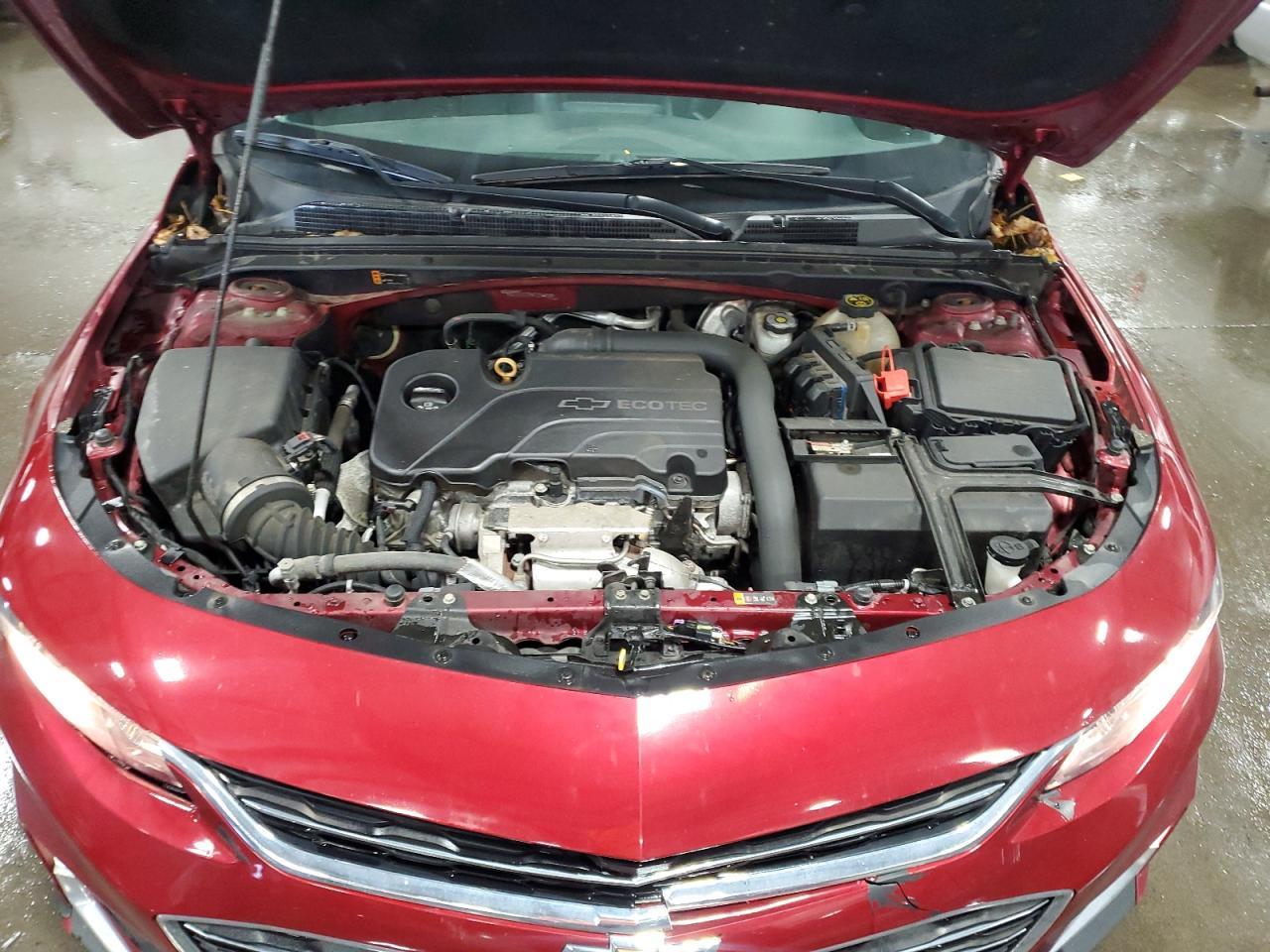 2017 CHEVROLET MALIBU