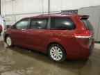 2012 TOYOTA SIENNA