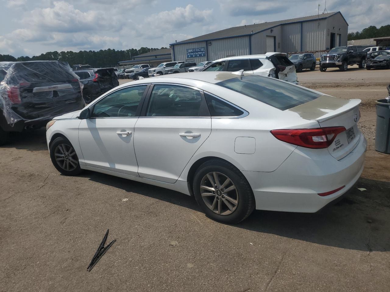 2015 HYUNDAI SONATA