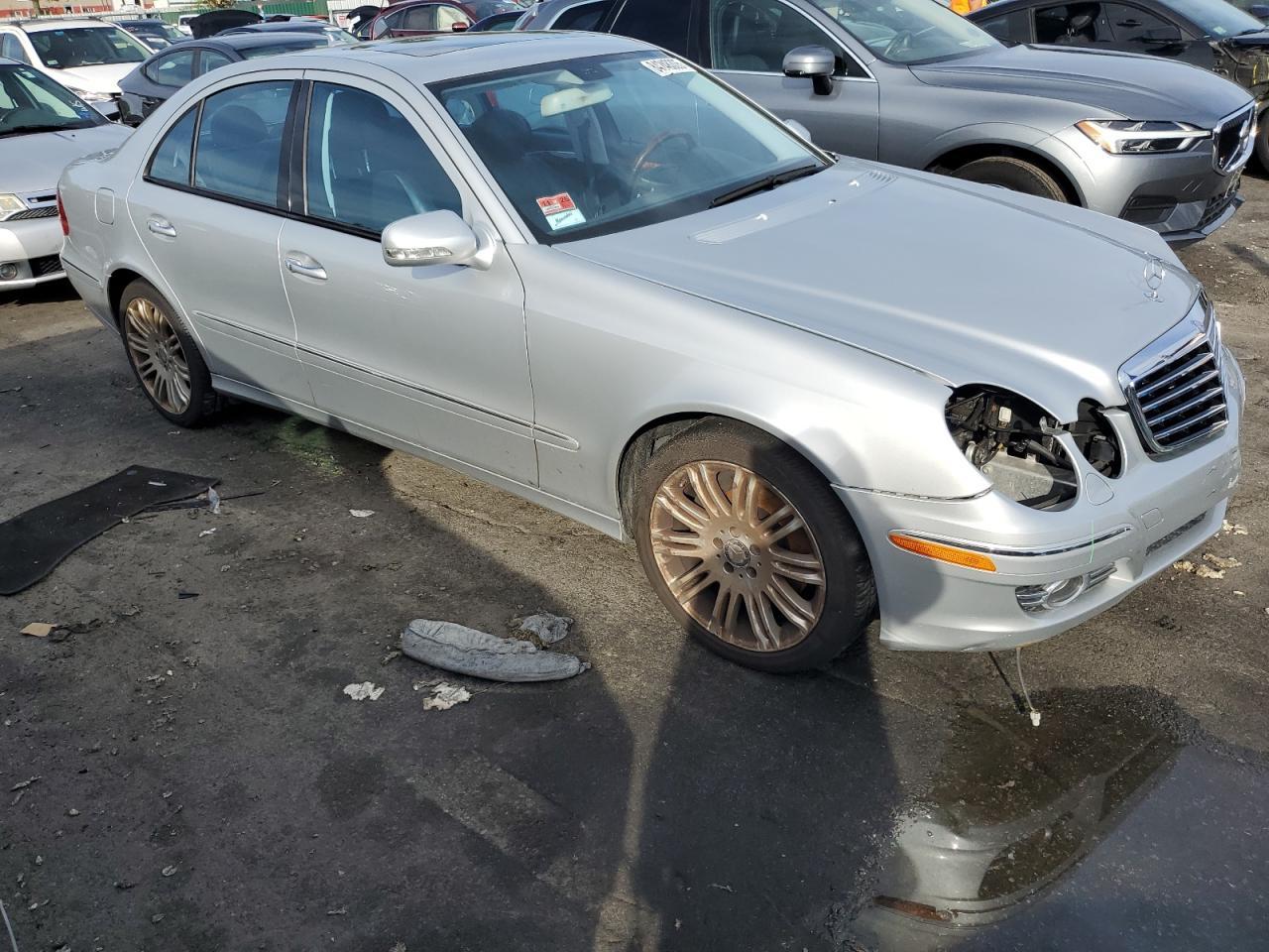 2008 MERCEDES-BENZ E-Class