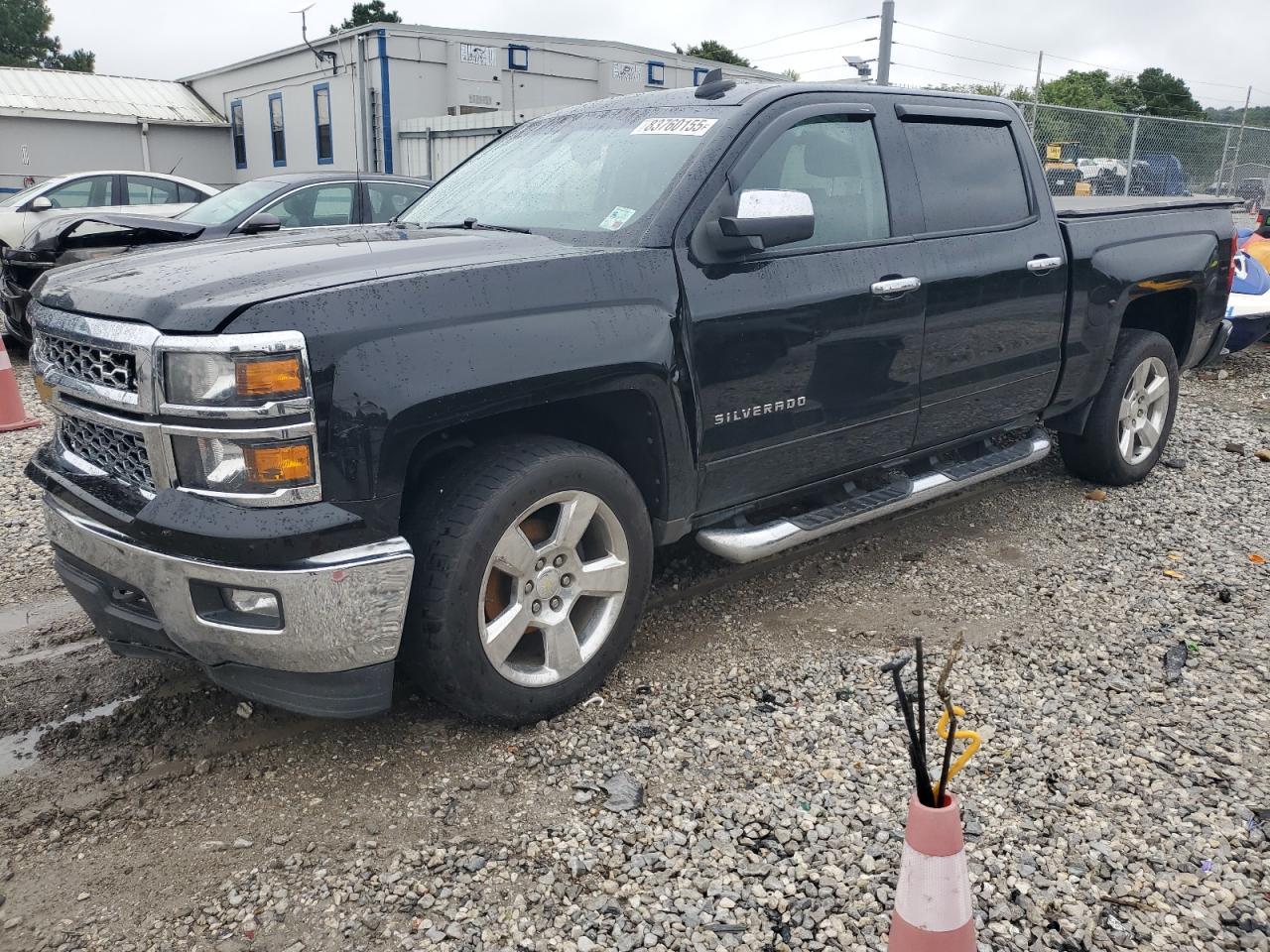 2015 CHEVROLET Silverado