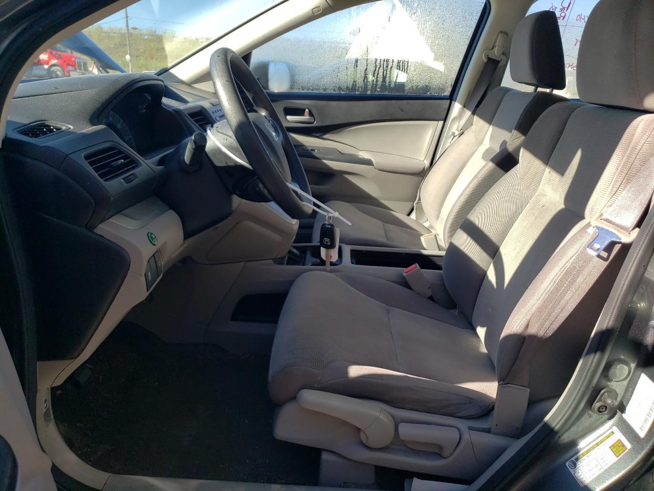 2014 HONDA CR-V