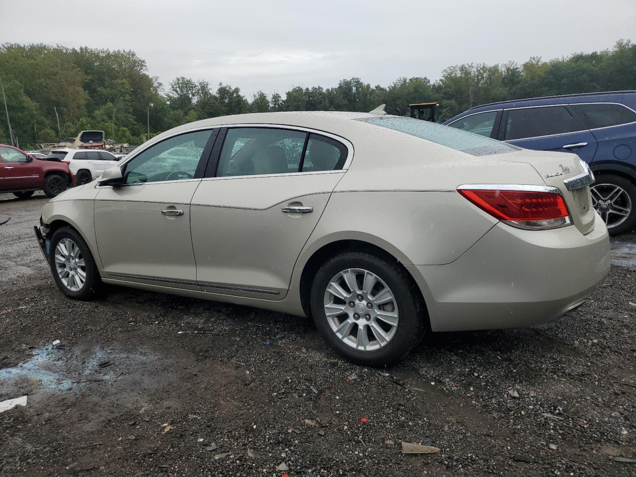 2013 BUICK LACROSSE