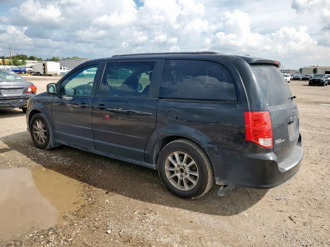 2012 DODGE GRAND CARAVAN