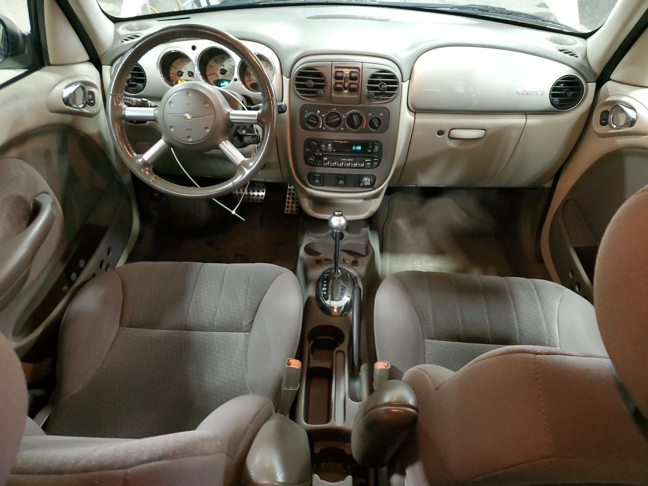 2004 CHRYSLER PT CRUISER