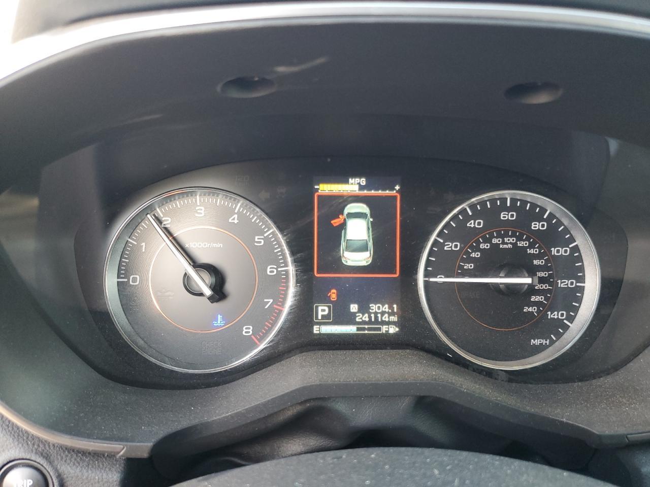 2018 SUBARU Crosstrek