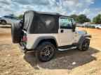 2004 JEEP WRANGLER