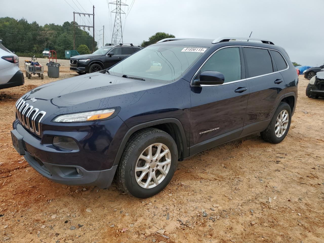 2015 JEEP CHEROKEE