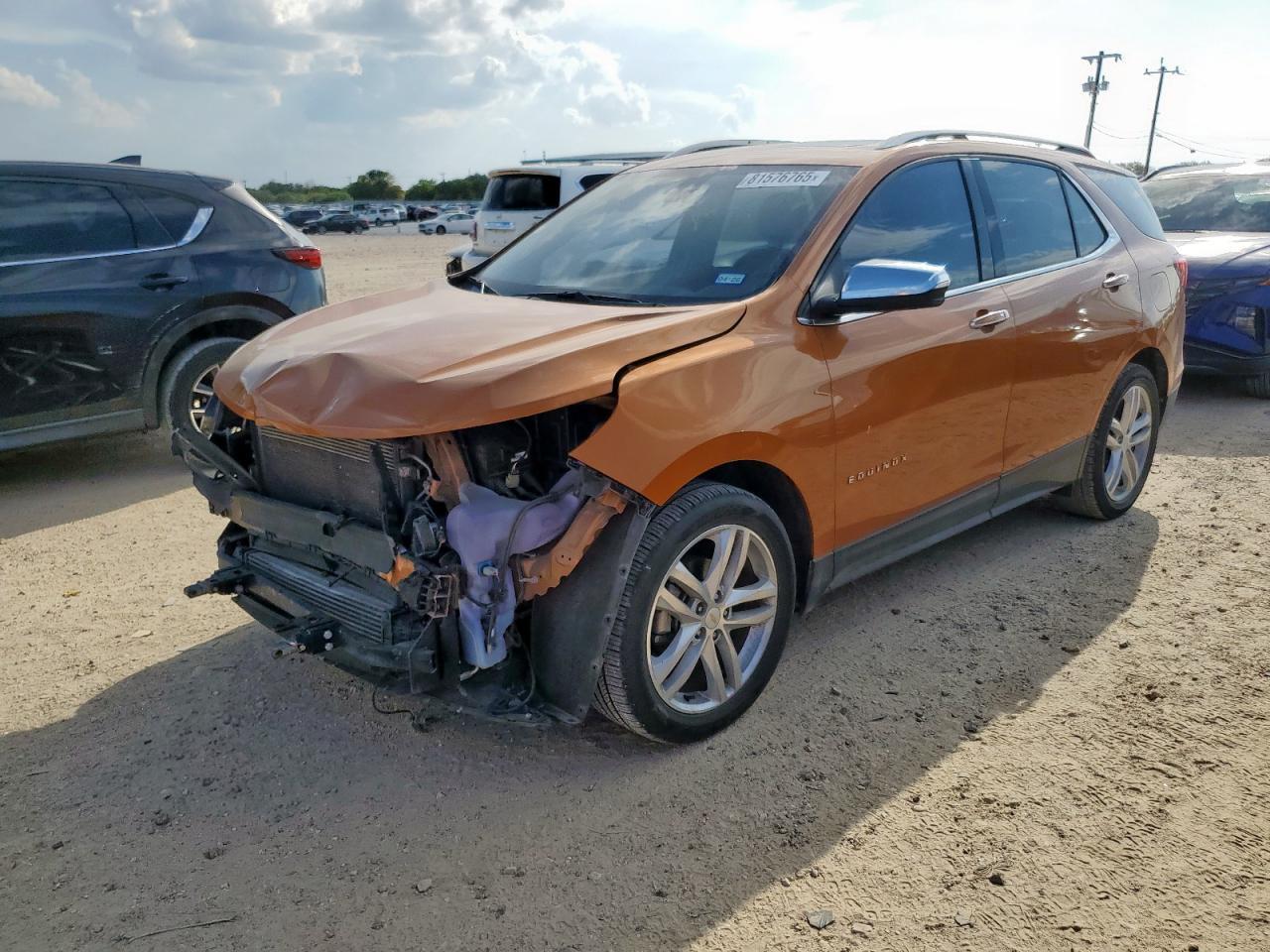 2018 CHEVROLET EQUINOX