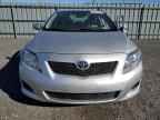 2009 TOYOTA COROLLA