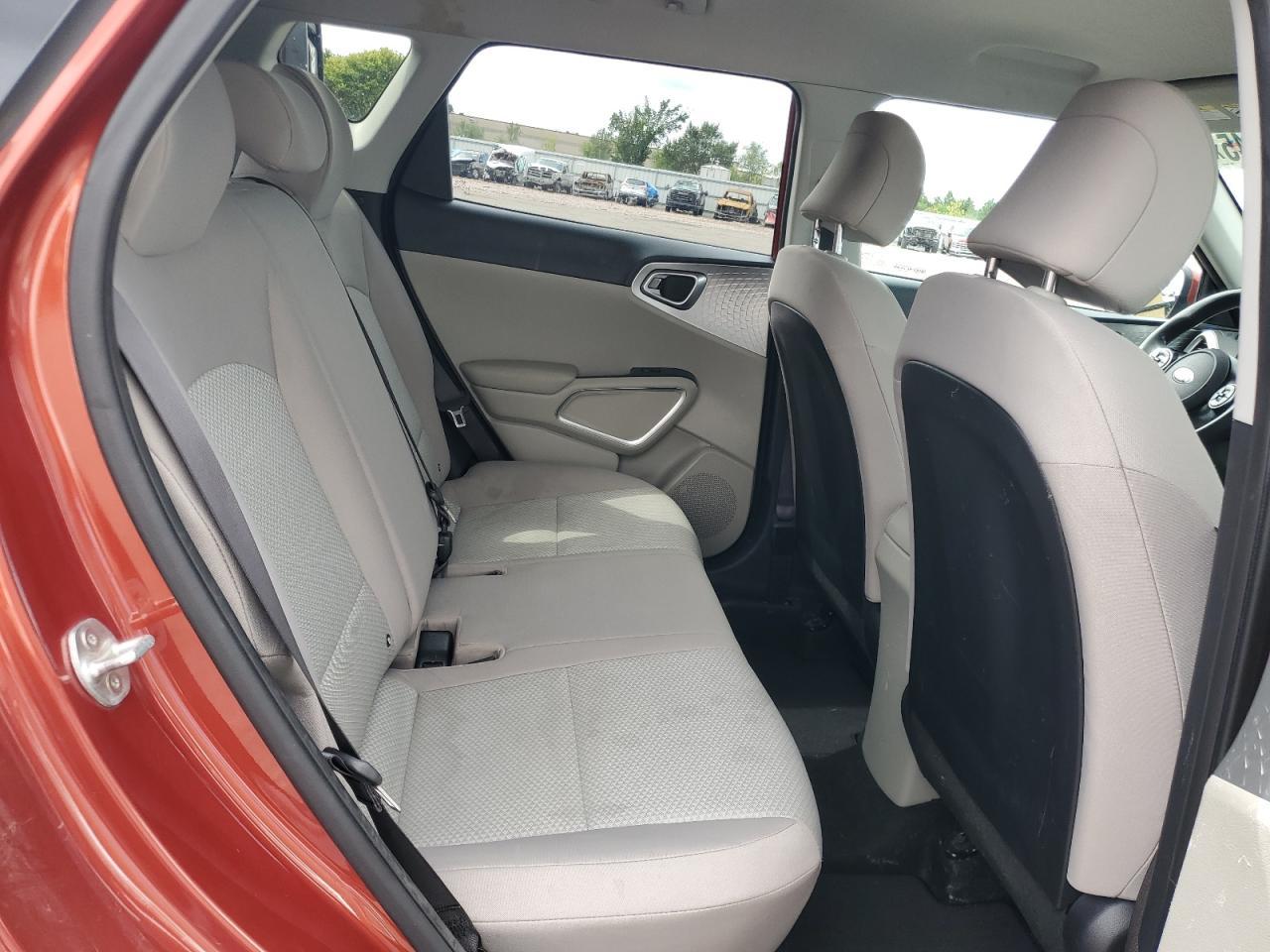 2021 KIA SOUL