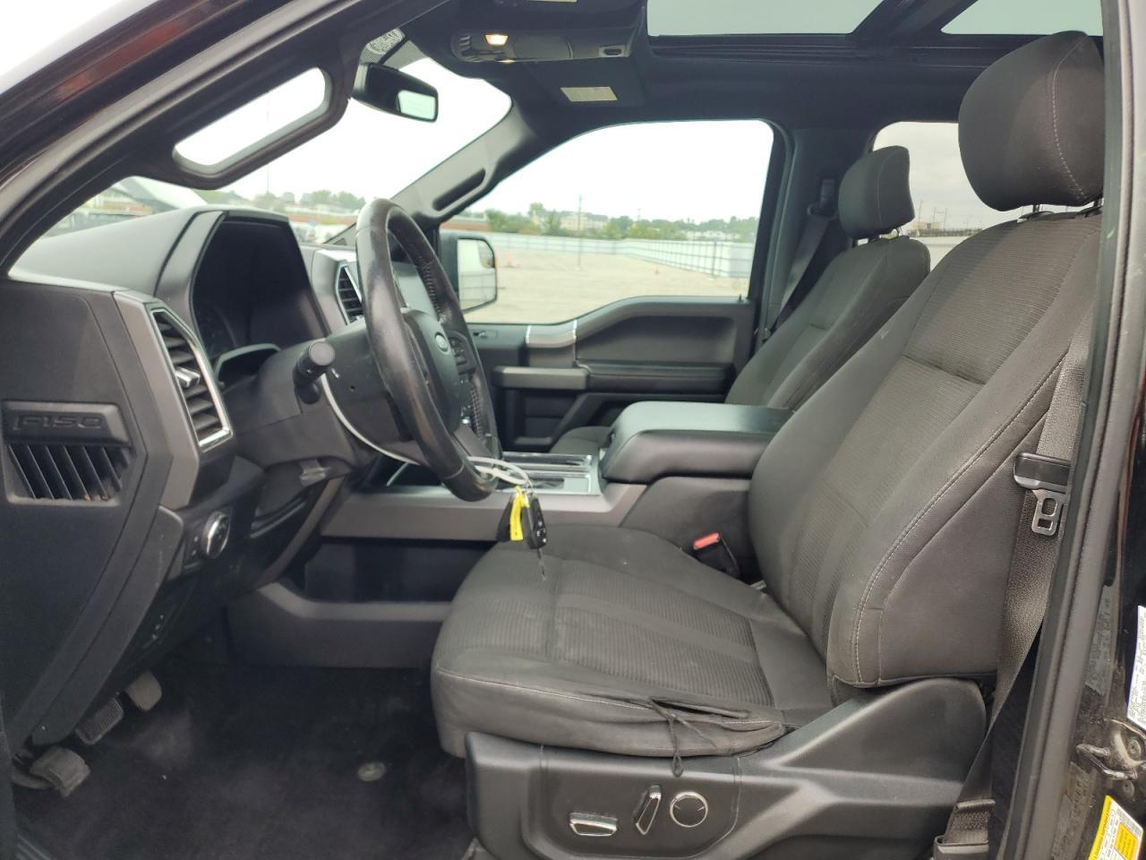 2017 FORD F-150