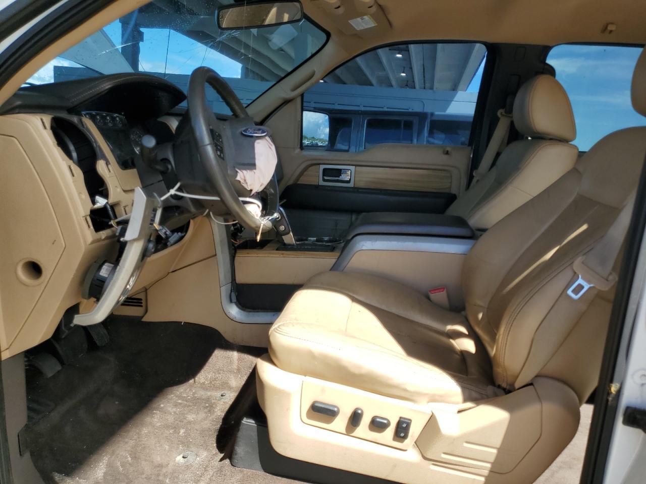 2011 FORD F-150