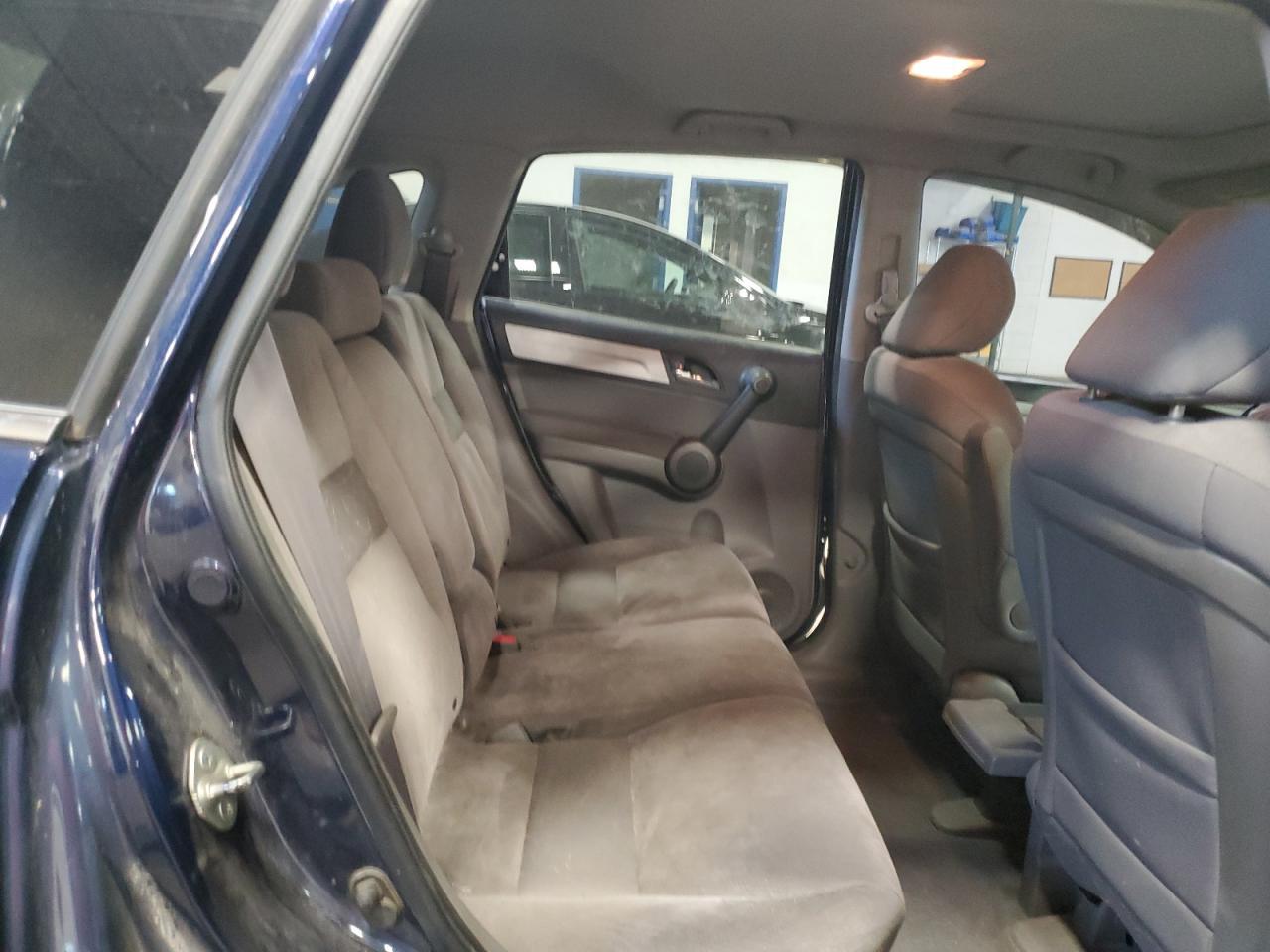 2010 HONDA CR-V