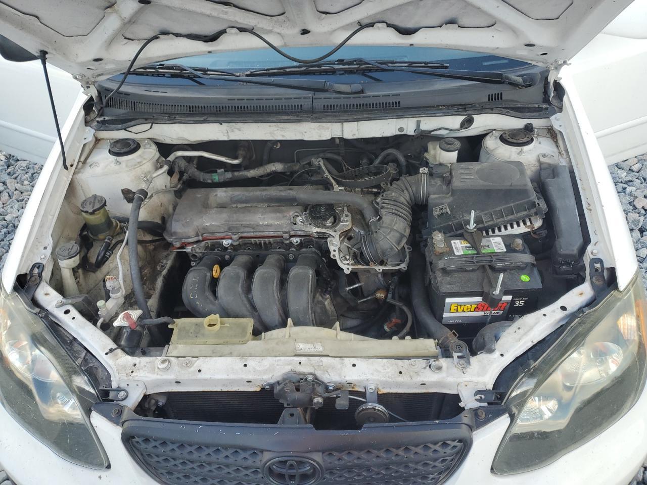 2008 TOYOTA COROLLA