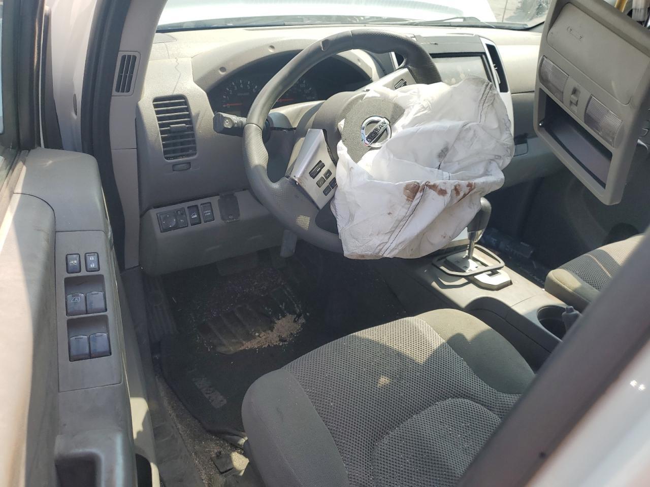2021 NISSAN Frontier