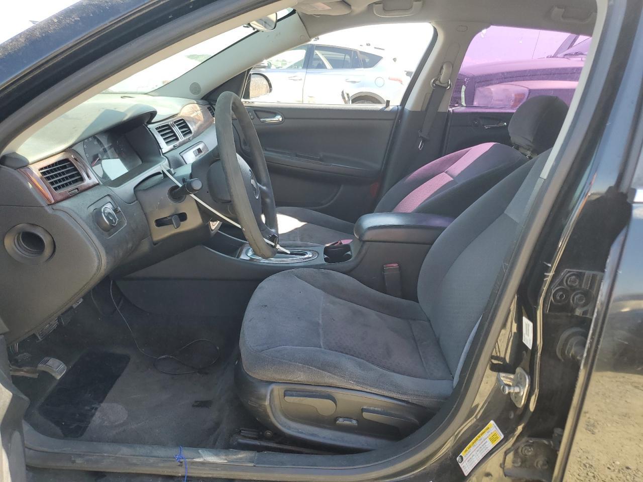 2008 CHEVROLET IMPALA
