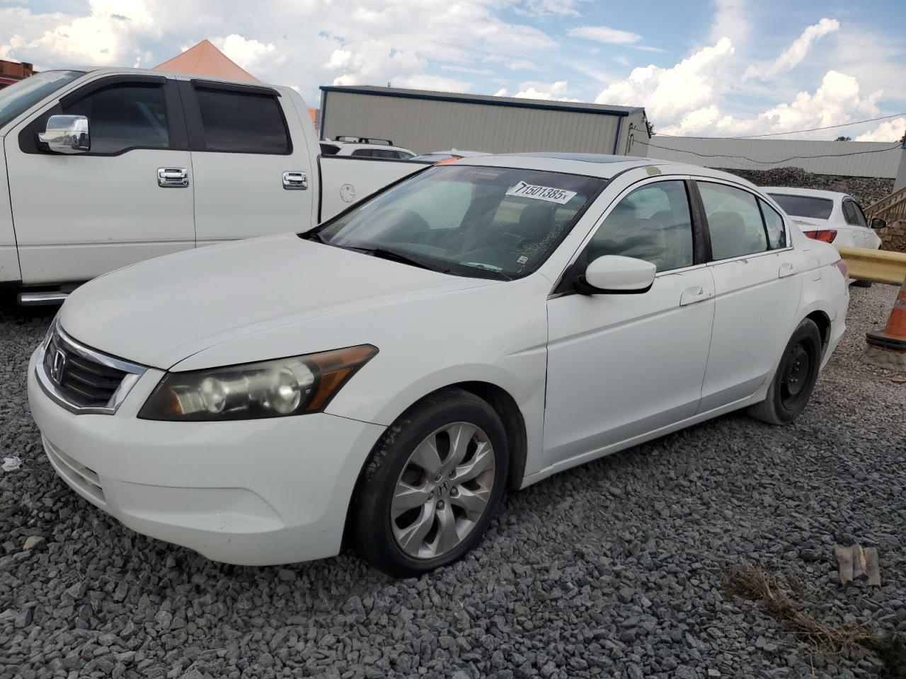 2008 HONDA ACCORD