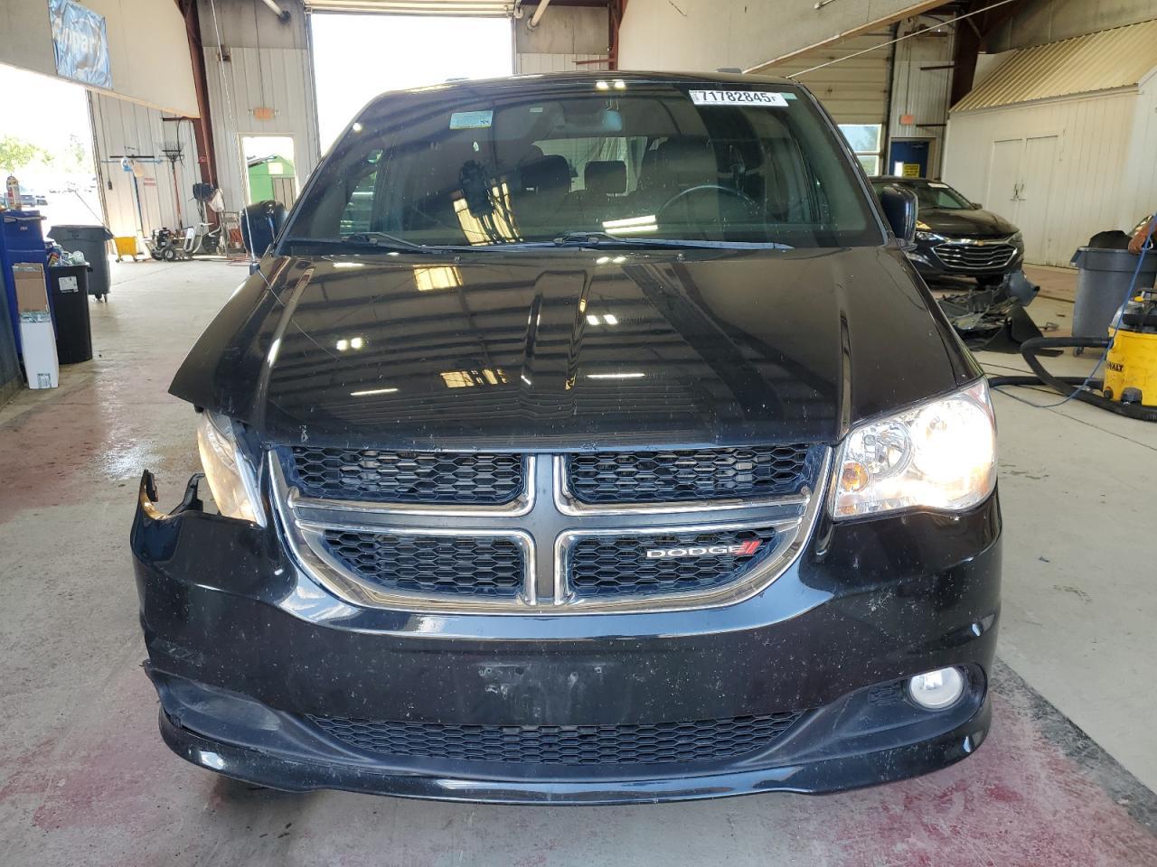 2020 DODGE GRAND CARAVAN