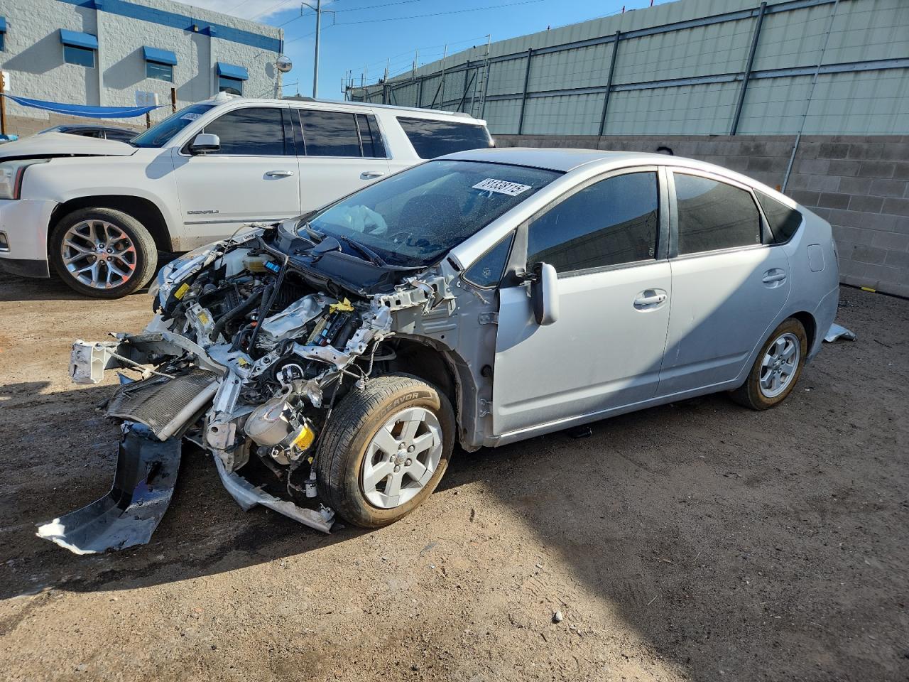 2008 TOYOTA PRIUS
