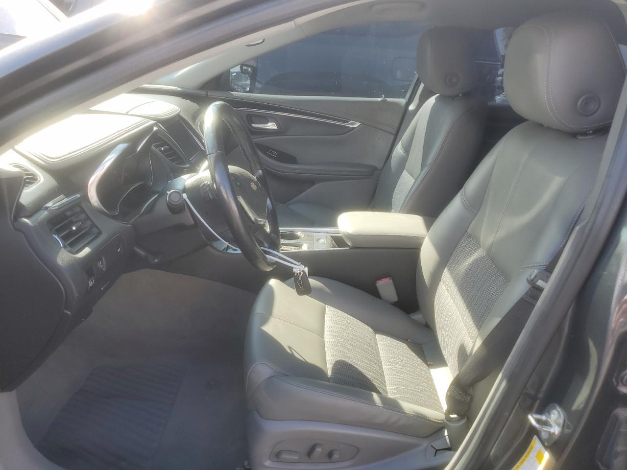 2018 CHEVROLET IMPALA