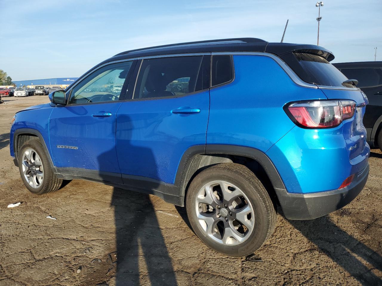 2021 JEEP Compass