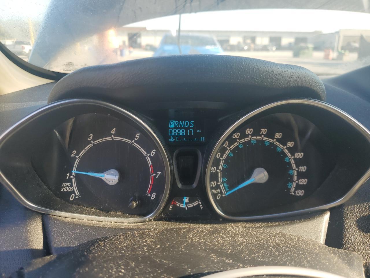 2019 FORD Fiesta