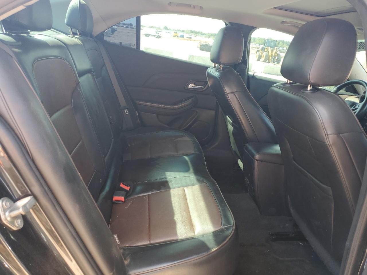 2014 CHEVROLET MALIBU