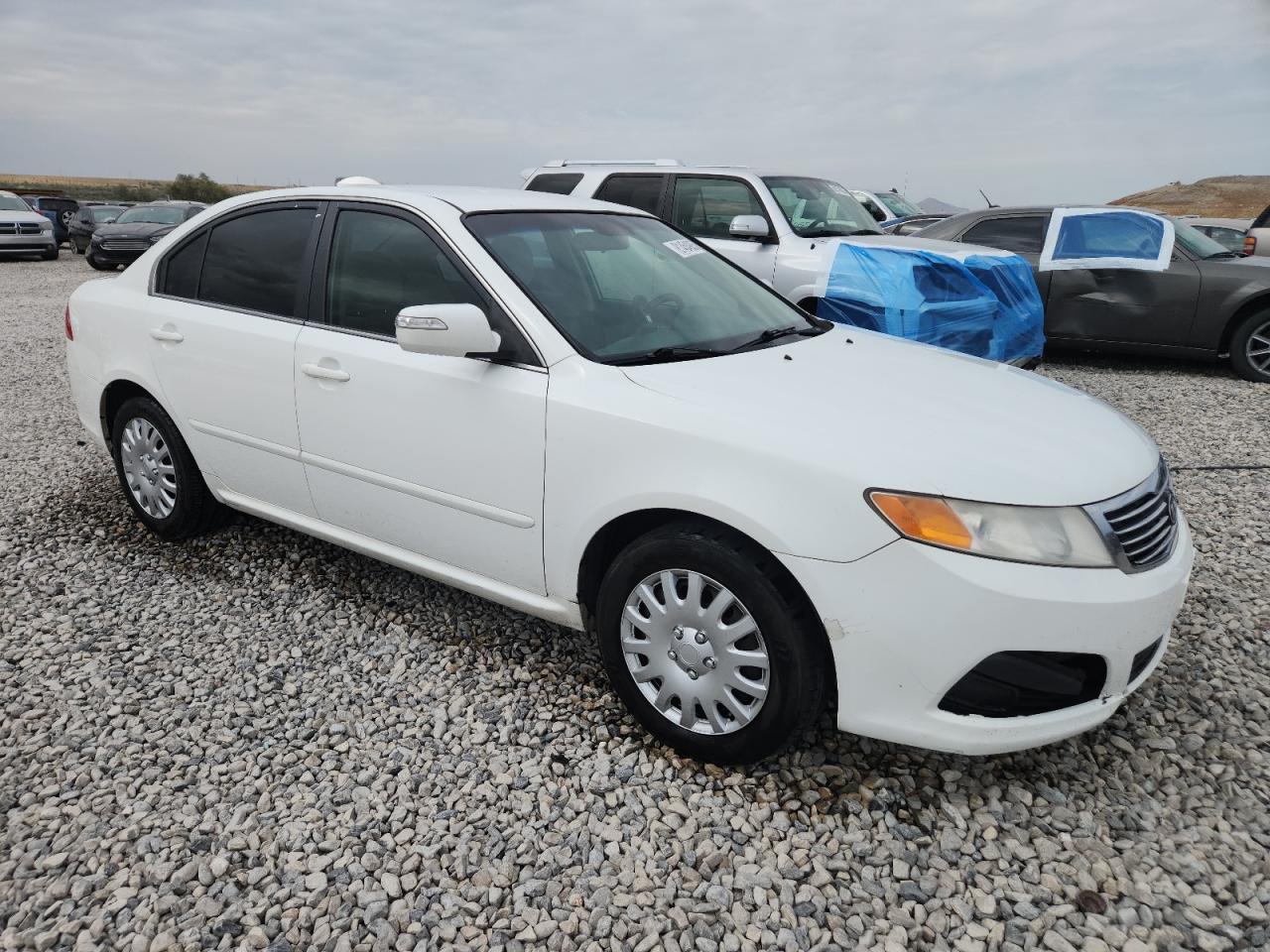 2010 KIA OPTIMA