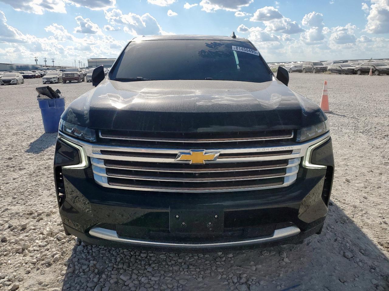 2021 CHEVROLET Tahoe
