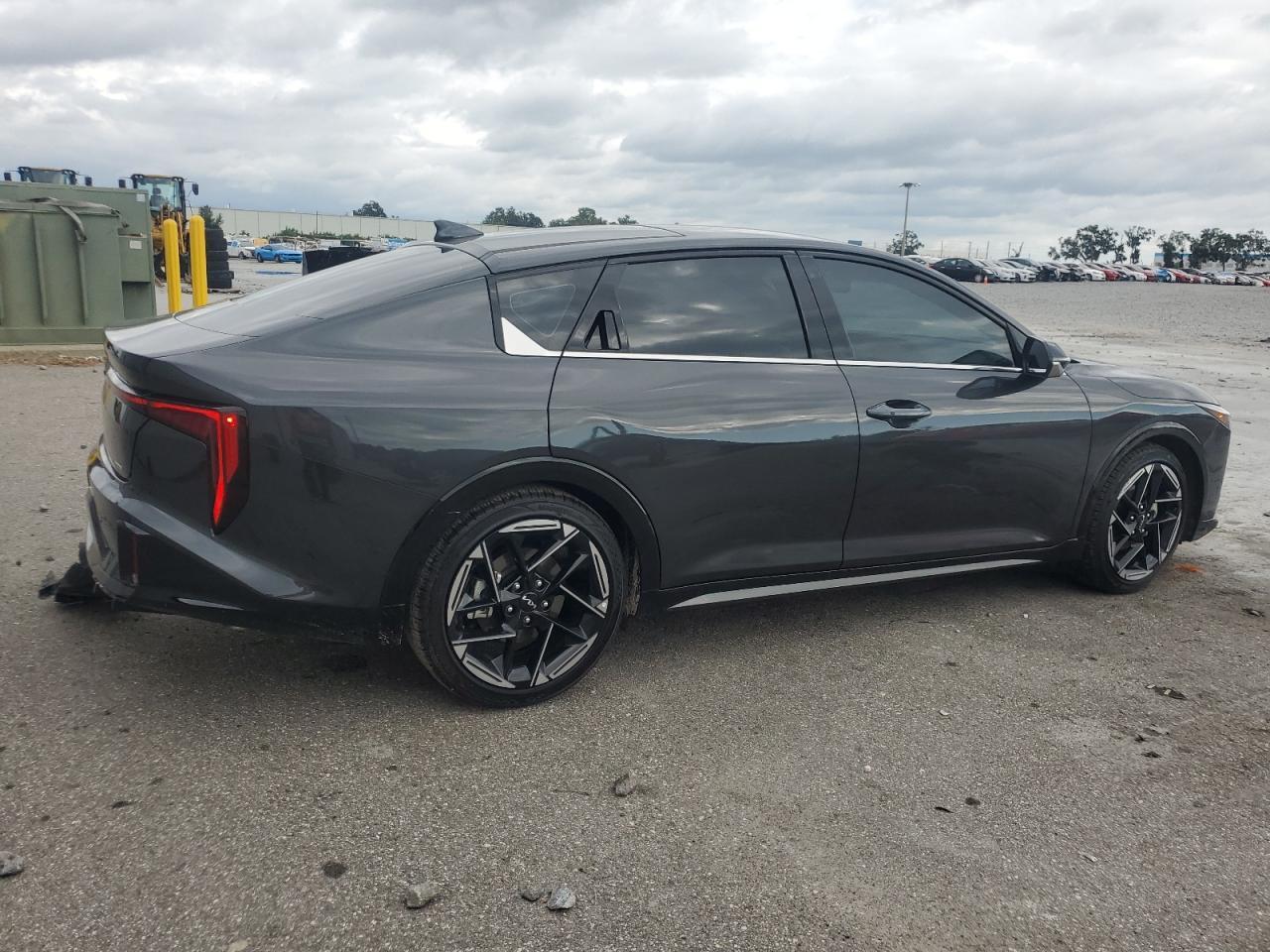 2025 KIA K4